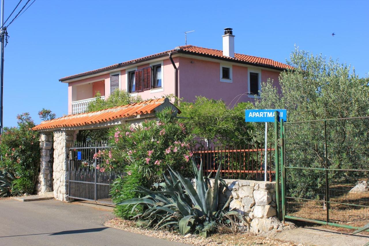Apartments With A Parking Space Punta Kriza, Cres - 383 Exteriör bild